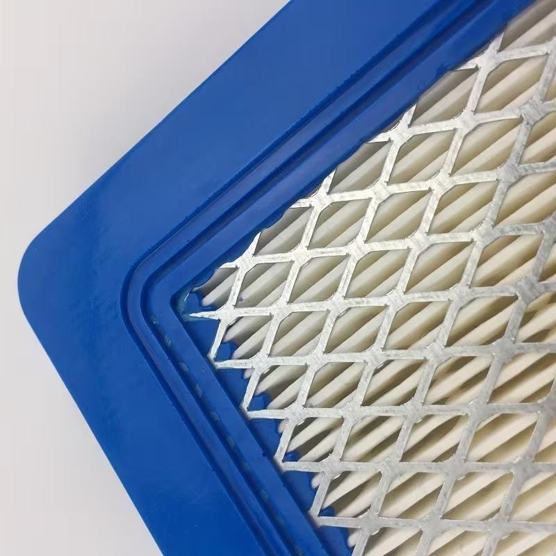 2pcs Lawn Machine Air Filters For Briggs And Stratton Model 491588 491588S Square Filter Element Air Cleaning Tools Wholesale