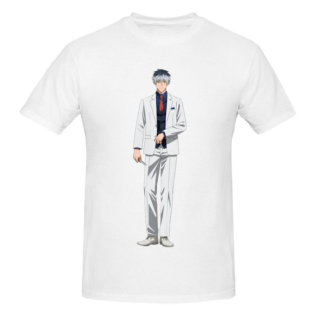 Unisex Piichi Nakagawa Marriagetoxin T Shirt Vintage Oneck Cotton Anime Shirt