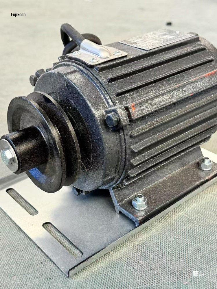 Třífázový motor 380 V pro podtlakový odsávací ventilátor pro větrání v zemědělských farmách