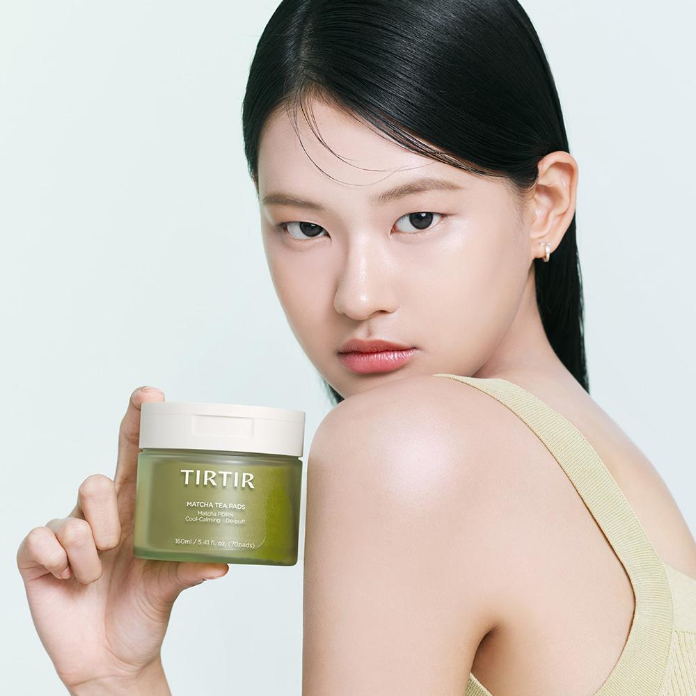 TIRTIR Matcha Teepads 70 Stück