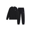 Li Ning Sweatshirt Sets Unisex Thickened AWDVN59-1/AKLUE45-1