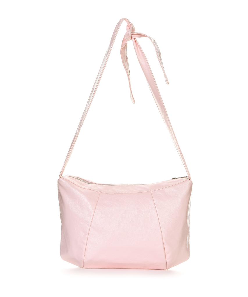 Nick&Nicole Nicole Square Shoulder Bag_Pink