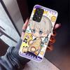 Love And Deepspace Cute Phone Case For Samsung Galaxy A12 A52S A42 A32 A22 A51 A50 Note 20 Ultra 10 S10 Plus A71 A70 A31 A30 A10