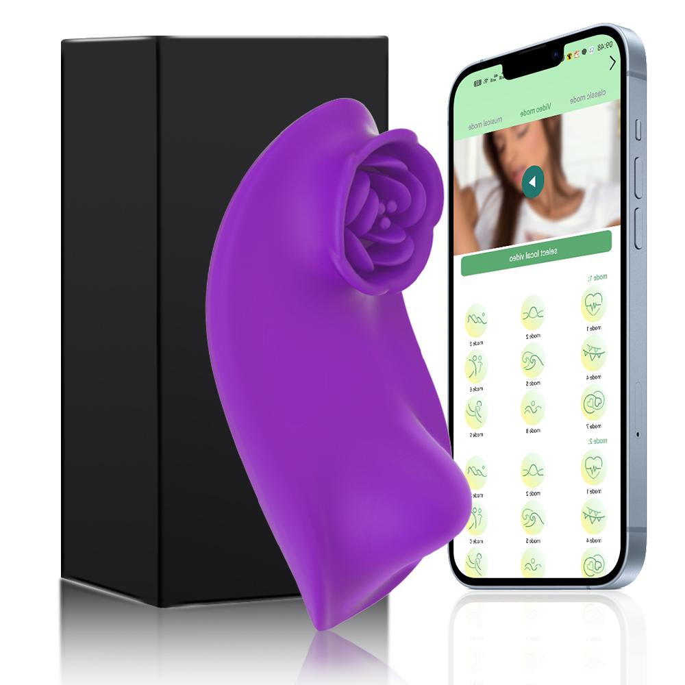APP Control Wearable Vibrator for Women Clitoral Stimulator Massage Female Masturbator Adults Panties Vibrating Couples Sex Toys