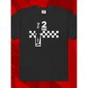 Two-tone Record T-shirt Ska The Specials Madness English Beat