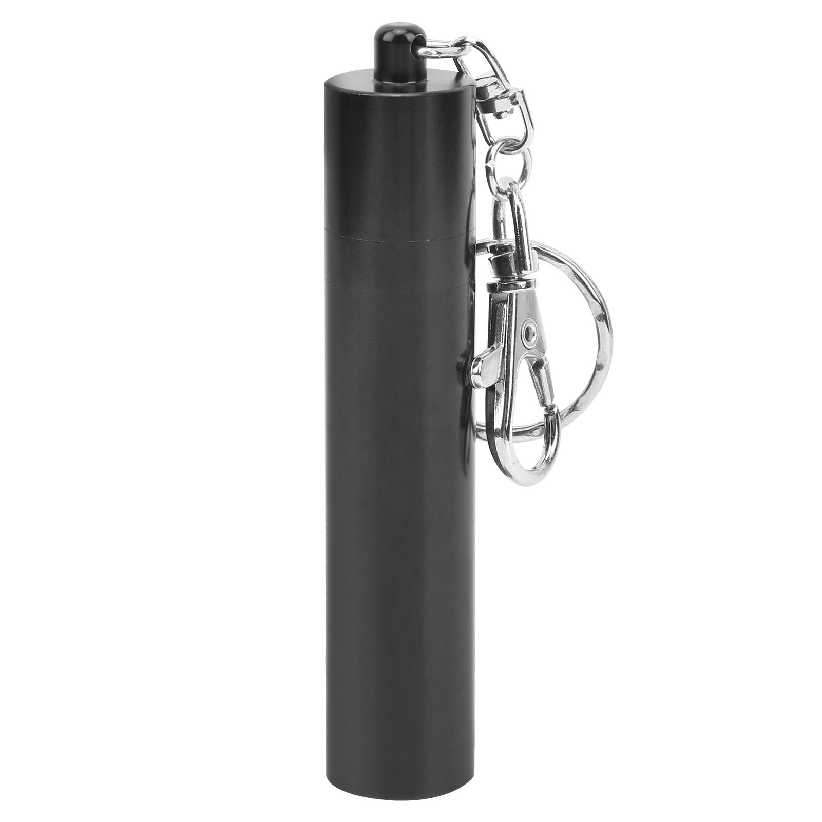 

Portable Chalk Billiard Cue Tip Pricker Keychain Pool Snooker Cue Repair Tool AccessoryBlack чорний