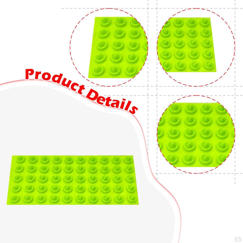 Anti-slip Snowboard Grip Pads, Easy Installation, Ski And Accessories