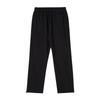 THE GREEN LAB Oversized String Jogger Pants [Black]