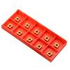 10pcs CCMT060204-HM YBC251 Lathe CNC Carbide Blades Insert for Turning Tool