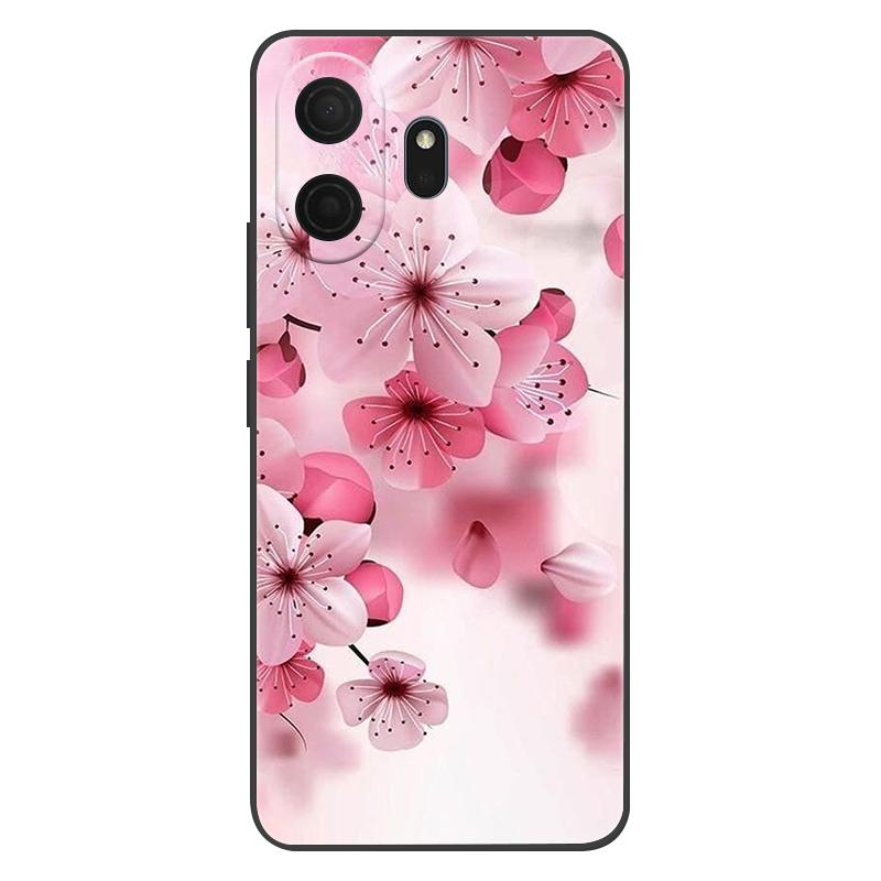 Für TCL Nxtpaper 70 Pro 5G Hülle Luxus Silikon Weltraum Bemalt Weicher Stoßfänger für TCL Nxtpaper 70Pro T807D Handyhülle TPU Funda
