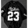 2026 Mens Loose Fit Breathable Cotton Tee With 3D Graphic Print Casual Streetwear Short Sleeve T-Shirt Teens Adults