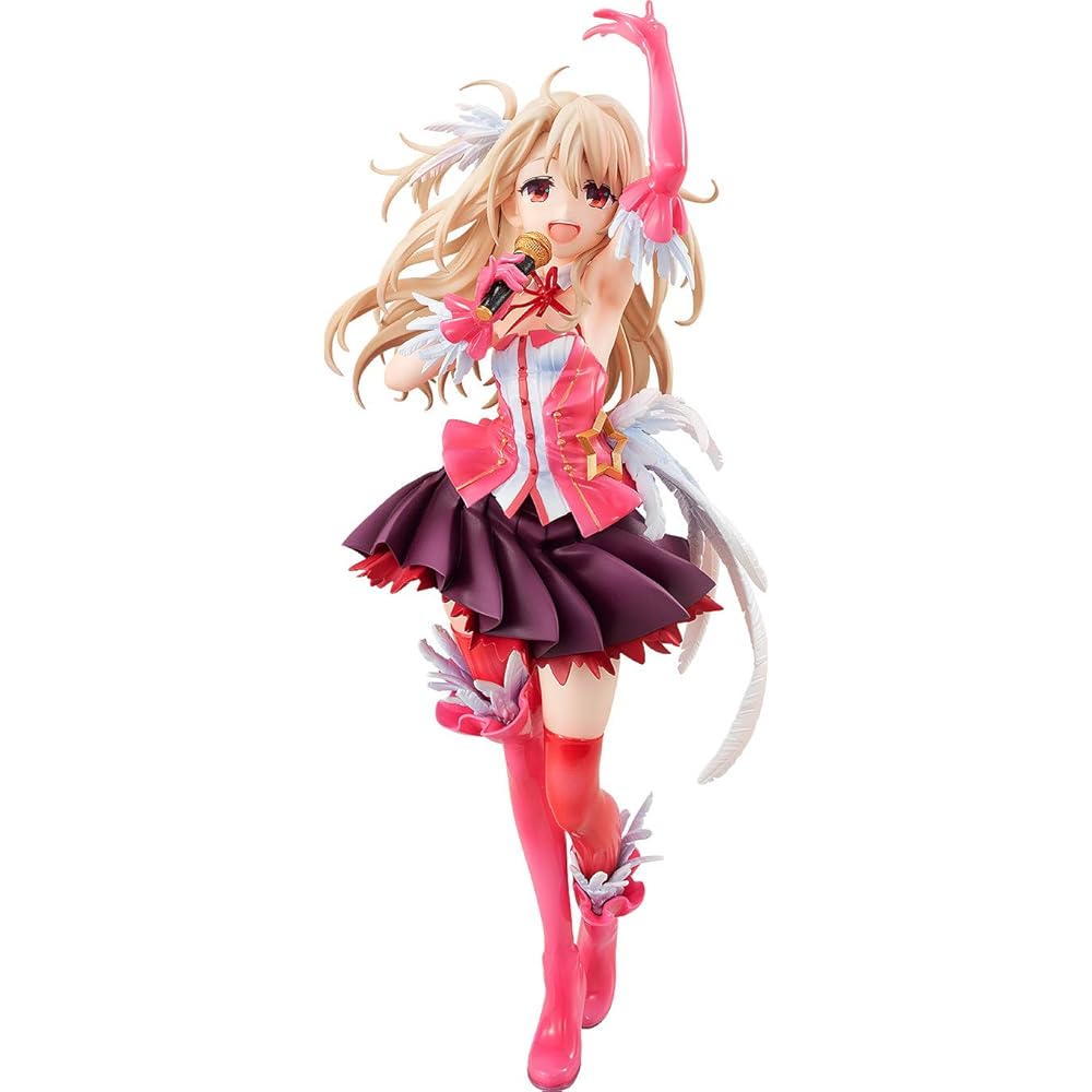 Fate/kaleid liner Prisma Illya Illyasviel von Einzbern 1/7 Scale Painted Figure ABS PVC Collectible