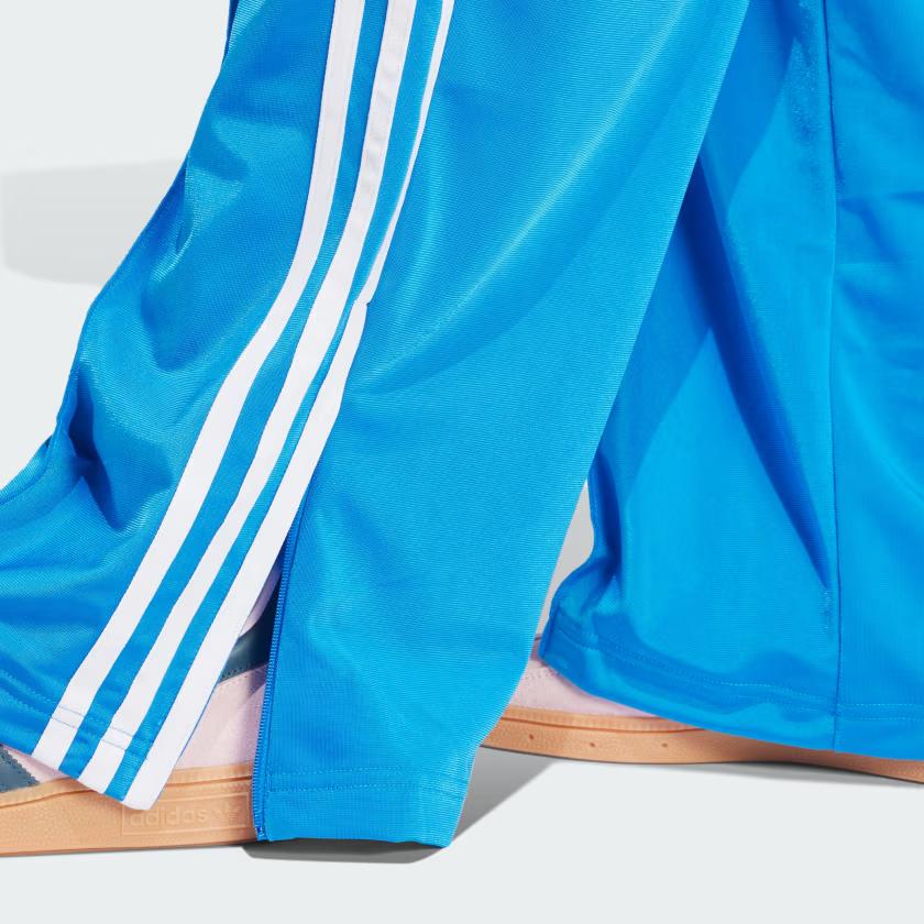 Adidas Originals Firebird Loose Knit Trainingsanzughose Damen Hosen Blau IP0633