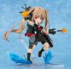 Parfom Kantai Collection Murasame Kai Painted Movable Figure -KanColle- Non-scale ABS&PVC