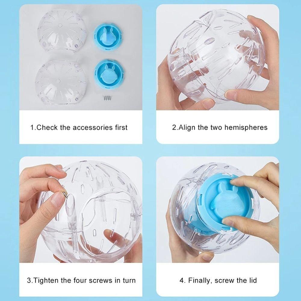 Pet Outdoor Sport Ball Plastic Toy New Grounder