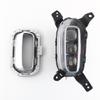 Daytime Running Lights for 2020-2021 Kia Seltos (Indian Version) Fog Lamp