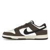 Nike Dunk Low Next Nature Baroque Brown Unisex Sneakers Black White Sail HF4292-200