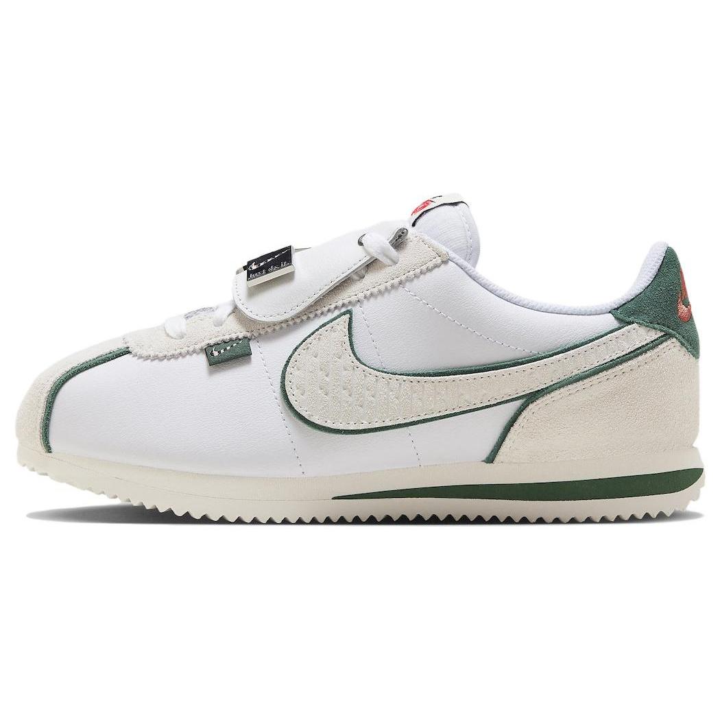 (WMNS) Nike Cortez  All Petals United White Green  Women s FQ0259-110 EU 38