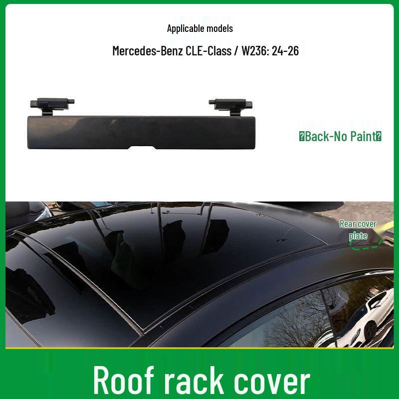 Roof Rack Cover for 24-26 Mercedes-Benz CLE-Class W236