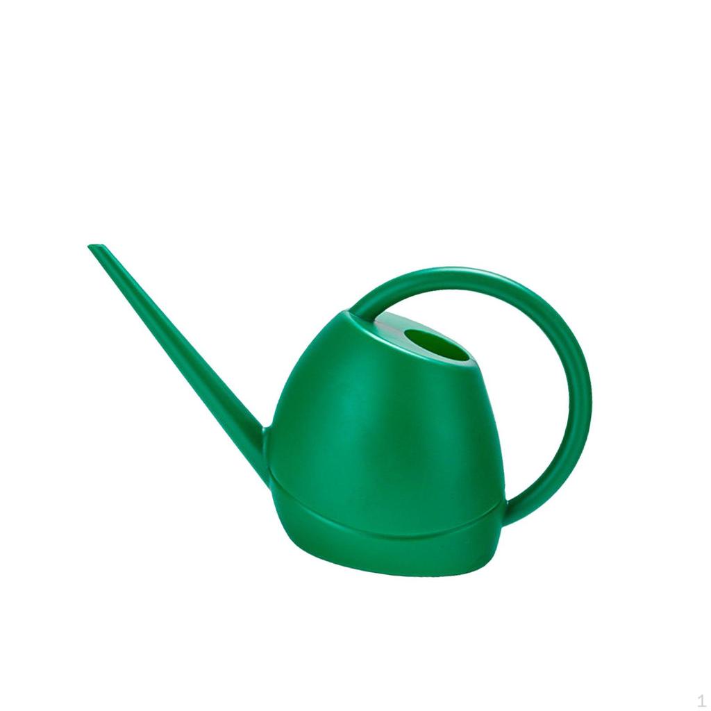 Garden Watering Can Gardening Tool Lightweight with Handle Modern Sturdy Pot Easy to Use