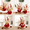Floral Diy Plastic Home Decor Insert Branches Christmas Festive Setting Supplies