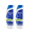 Head & Shoulders Men's Anti-Dandruff Oil Control Shampoo (380G X2)