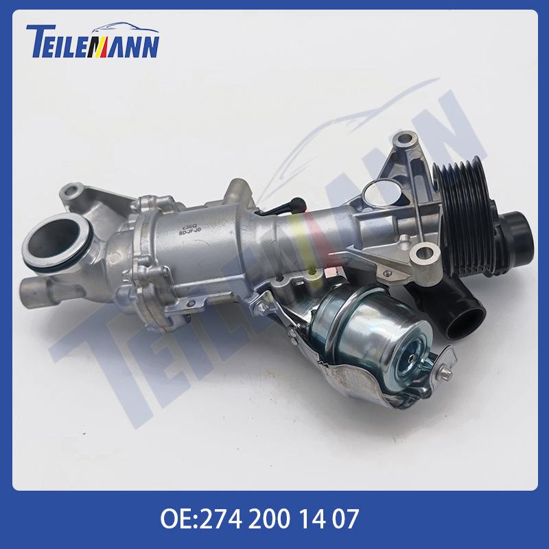 Mercedes-Benz M274 W205 C200 Engine Water