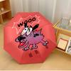 Brave Dog Printed Umbrella Lightweight for Travel Camping and Leisure a Musthave for Family Holidays and Birthday Gifts