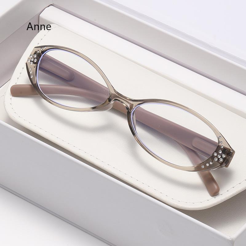 Transparente Okulare Damen Damen Lesebrille Frau Lunettes Gläser Brille Herren Brillen Mann gafas de lectura