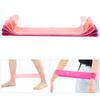 5Pcs Resistance Fitness Exercise Bands Elastic AntiSlip Loop Bands for Legs Butts