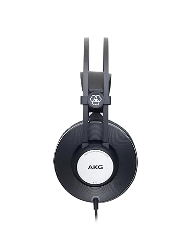 AKG K72 Closed-Back Headphones