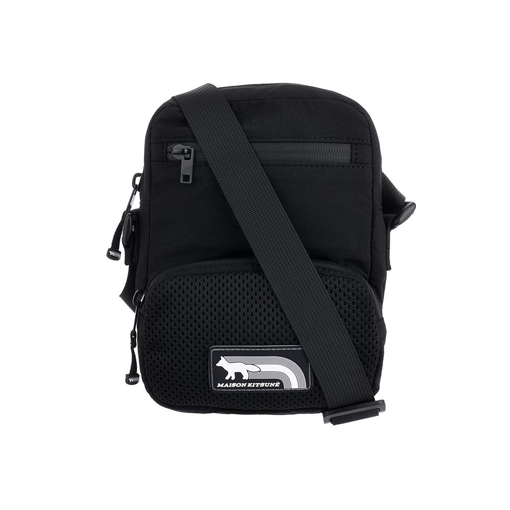 

Maison Kitsun Flash Fox Mini Crossbody Om05174wq4034 OM05174WQ4034 P199