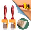 Professional Corner Paint Brush for Walls Ceilings  Handheld Edger Tool with Clean Cut for Latex Paint Ideal for Indoor