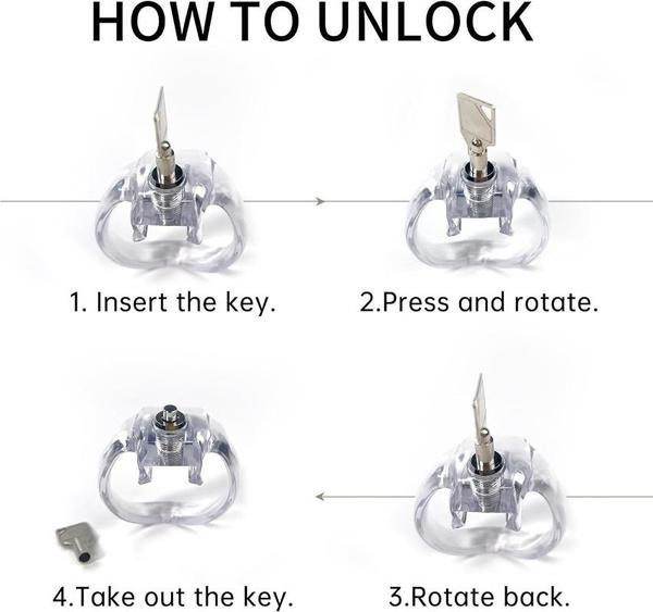 V5 Reçine Hafif Kafes Pres Tıklama Kilidi