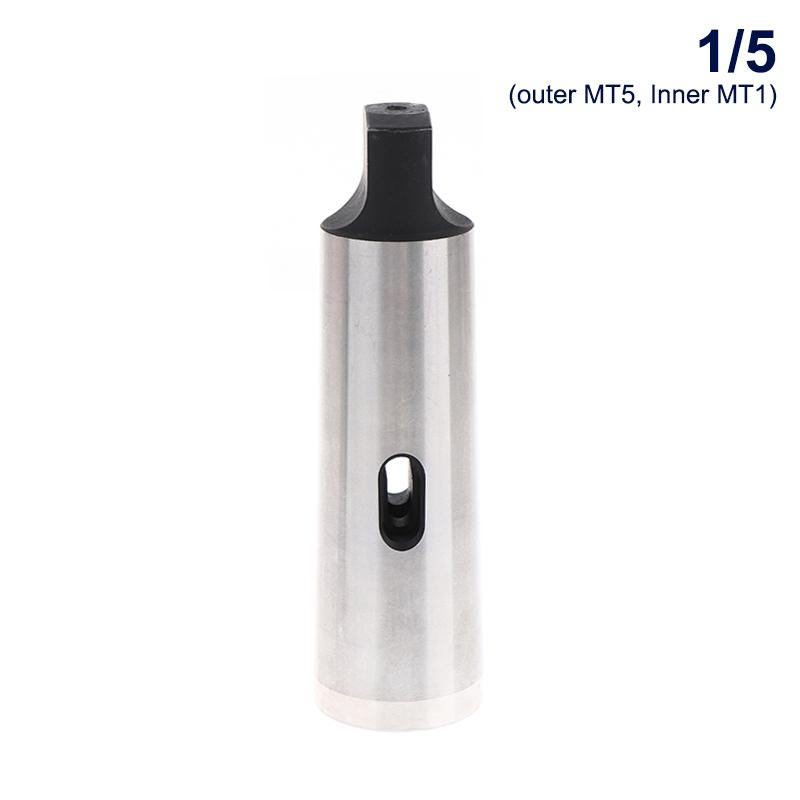 New Taper Drill Sleeve Reducing Adapter For Lathe Milling The Usage Of Taper Shank Wholesale Morse Taper Drill Sleeve