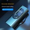 Car Mounted Inflation Pump, Small Wireless Car Inflation Bag, Portable Digital Display Inflation Pump, Tire Electric Inflation Pump