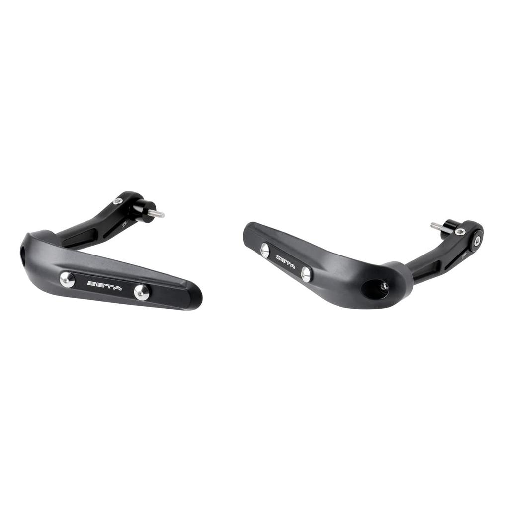 ZETA Racing Dirtfreak F5630 Sonic Hand Guard M6 Type Bar End Mount Lever Guard