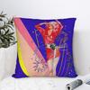 Jem And The Holograms Movie Pillow Cover Graphic Cushion Cover Morden Pillow Case For Living Room Bed Chair