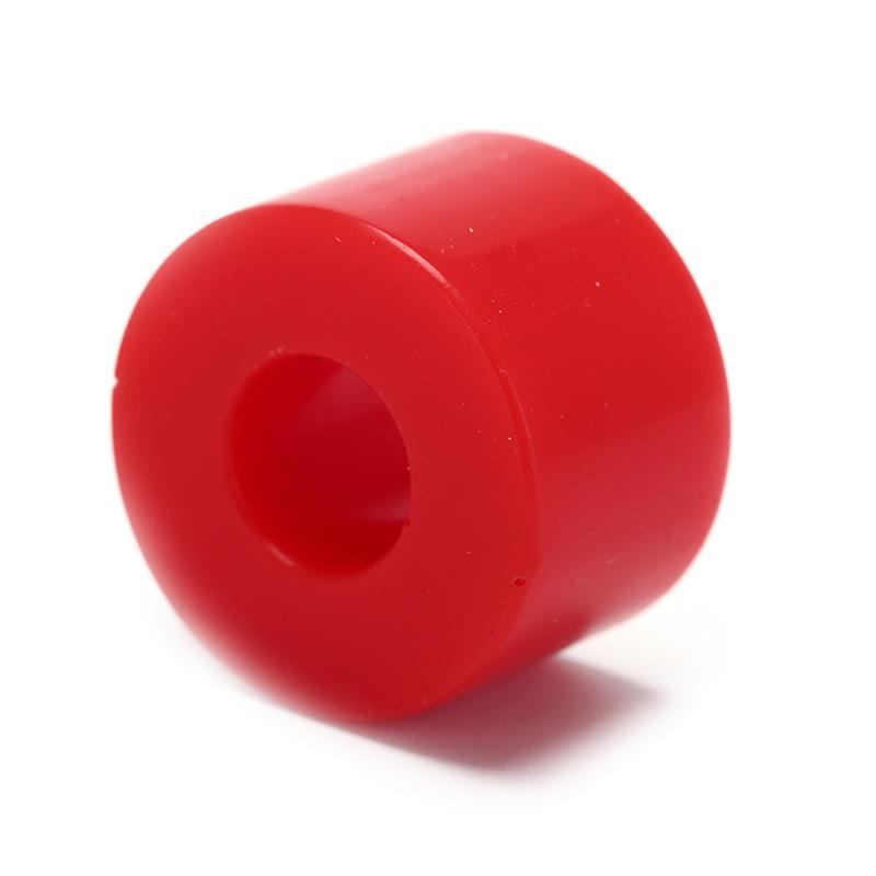 4Pcs Skateboard Pu Cushion Skateboard Shockproof Wheels Axle Bushings Scooter