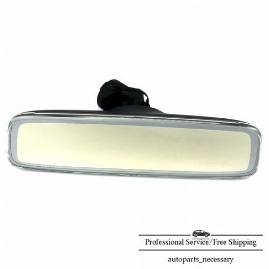 NEW Interior Rear View Mirror For 2017- Tesla Model 3 1119904-00-C