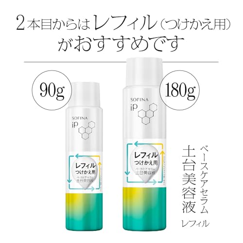 Sofina iP Base Care Serum Baza serum 90g