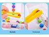 Toddler Logic & Concentration Puzzle: Clamping Beads & Balls Early Education Toy