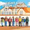 Eight Kids from London by Steve Trew Paperback Book 9781035852628