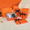 In-Stock Souvenir Ribbon Gift Box - Custom Birthday, Cosmetics, Lipstick & Apparel Packaging.