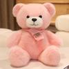 Teddy Bear Plush Toy Bear Doll Creative Variety Sweater Bear Doll Rag Doll for Girlfriend Birthday Gift