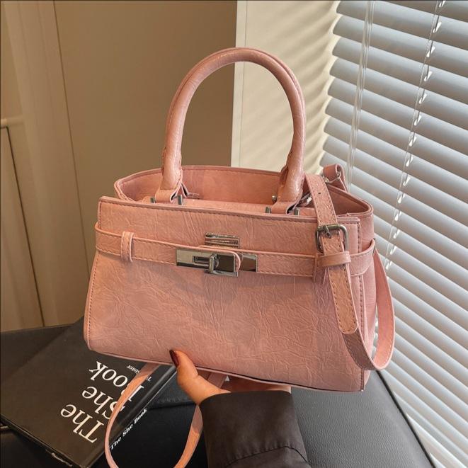 Handbag Fashion Bag New Shoulder Bag Versatile Messenger Bag