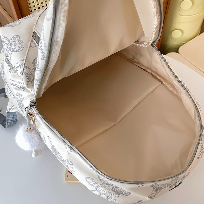 Rucksack für Grund- und Sekundarschüler, Süße Harajuku-Tasche