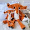 Fox Plush Toy - Gift Pillow for Girls, Best Friends, or Girlfriend