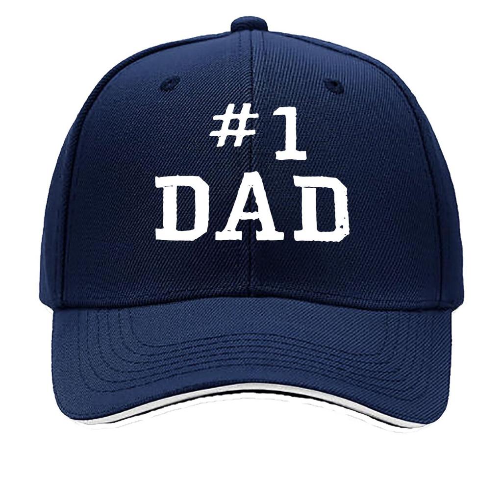 Dad Fathers Day Gift Hip Hop Hat Fashion Outdoor Sports Sandwich Baseball Cap