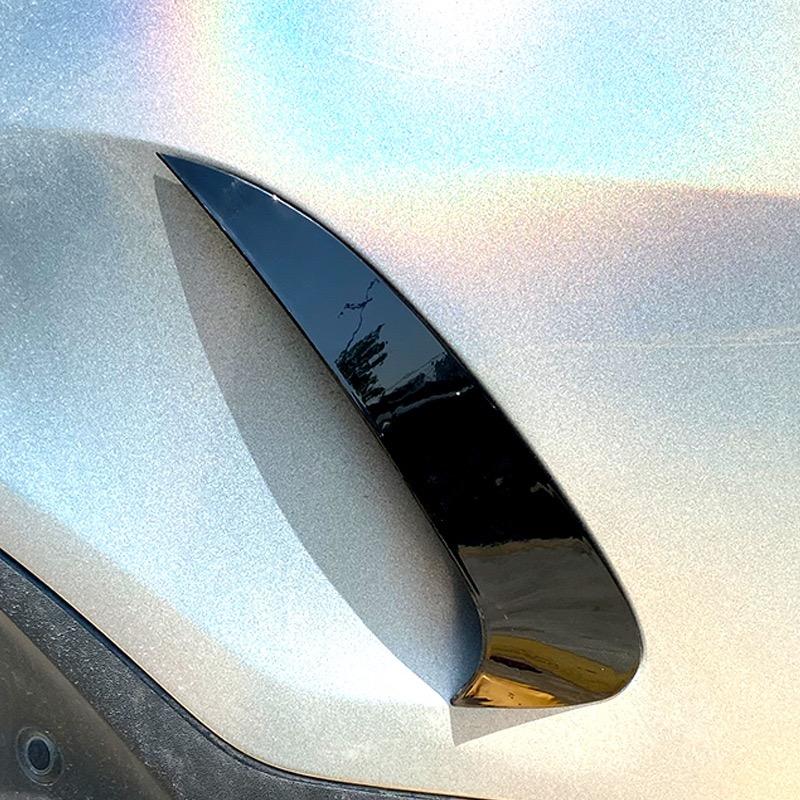 Boczny Spoiler Tylnego Zderzaka do Mercedes Benz GLE Coupe C292 GLE43 GLE63s GLE350d GLE400 GLE450 4MATIC AMG 2015 2016 2017 2018